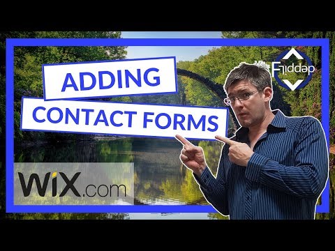 How To create a website with Wix ADI