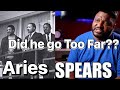 Aries Spears joke On How Martin Luther King Jr got killed. Too far or just comedy?? #AriesSpears
