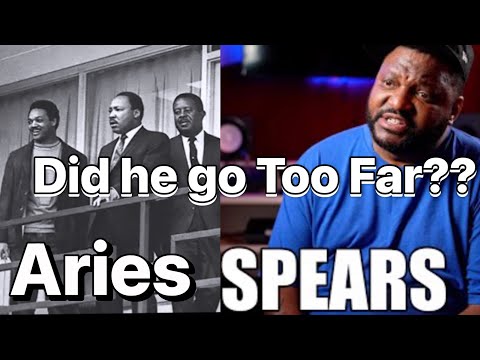 Aries Spears joke On How Martin Luther King Jr got killed. Too far or just comedy?? 