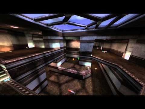 Quake III Arena Frag-Highlights - 2013