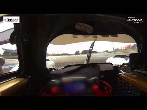 2021 4 Hours of Le Castellet - Onboard point of view ORLEN Team WRT #41 (Louis Delétraz)