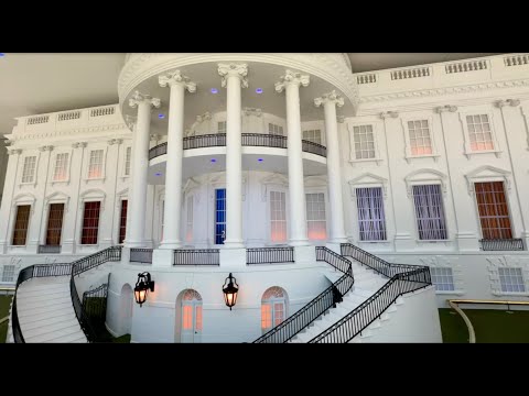 The People’s House 2025 White House Experience Washington DC