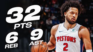 Cade Cunningham - Detroit Pistons