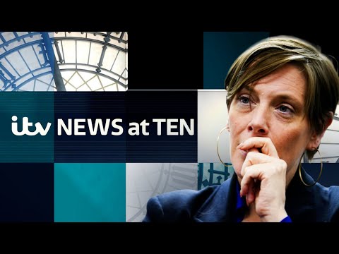 Watch ITV News at Ten- as Government publishes strategy to curb violence against women and girls