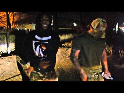 KeMoney - Mafia Minded | Filmed by RawIslandEnt