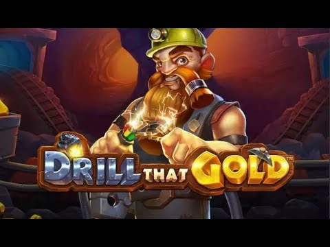 Drill That Gold gameplay video