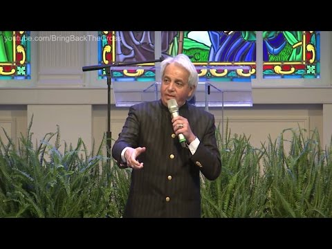 Benny Hinn - Roadmap into God's Presence