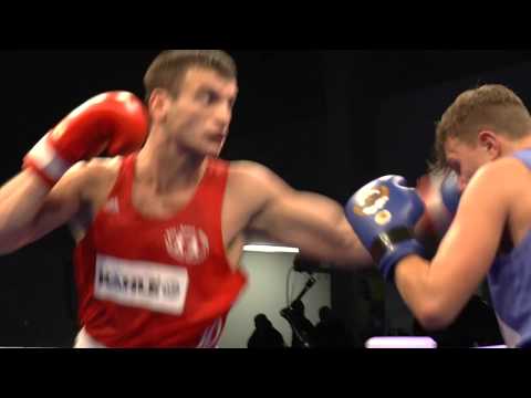 BSK in Schwerin am 22.12.2018 - Ibragim Bazuev vs Brian Hellwig