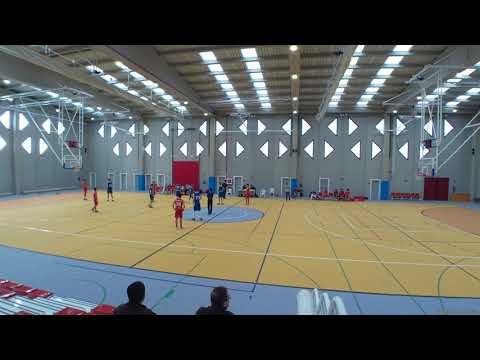 AGS BODYTONE CLUB SAN JORGE vs UCAM MURCIA CB Cadete A