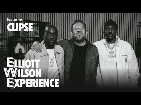 Clipse Talks Hip Hop Journalism, Kendrick, Nas,  Pharrell Collabs & Let God Sort Em Out | EWE Ep 015