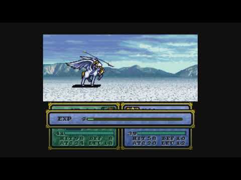 Let's Play Fire Emblem: Genealogy of the Holy War (Blind) - Part 36 - Dithorba