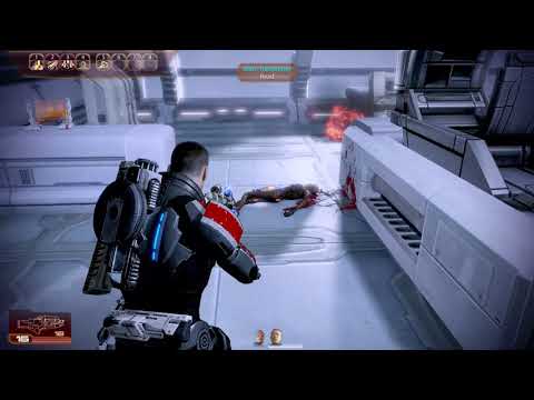 Mass Effect 2 (Classic Game) MSV Strontium Mule