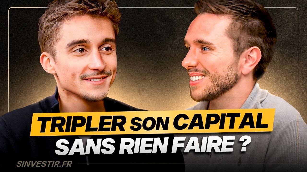 Tout ce qu’il faut savoir pour investir, s’enrichir et éviter les arnaques (avec Mounir de @Finary)