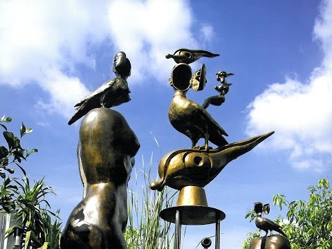 FINE ART: มานพ สุวรรณปินฑะ ตอน SCULPTOR HOUSE ART STUDIO