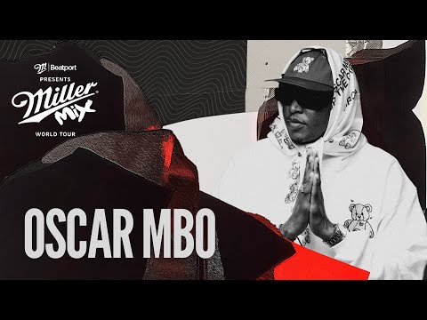Oscar Mbo DJ Set - Miller Mix: Johannesburg | @beatport live