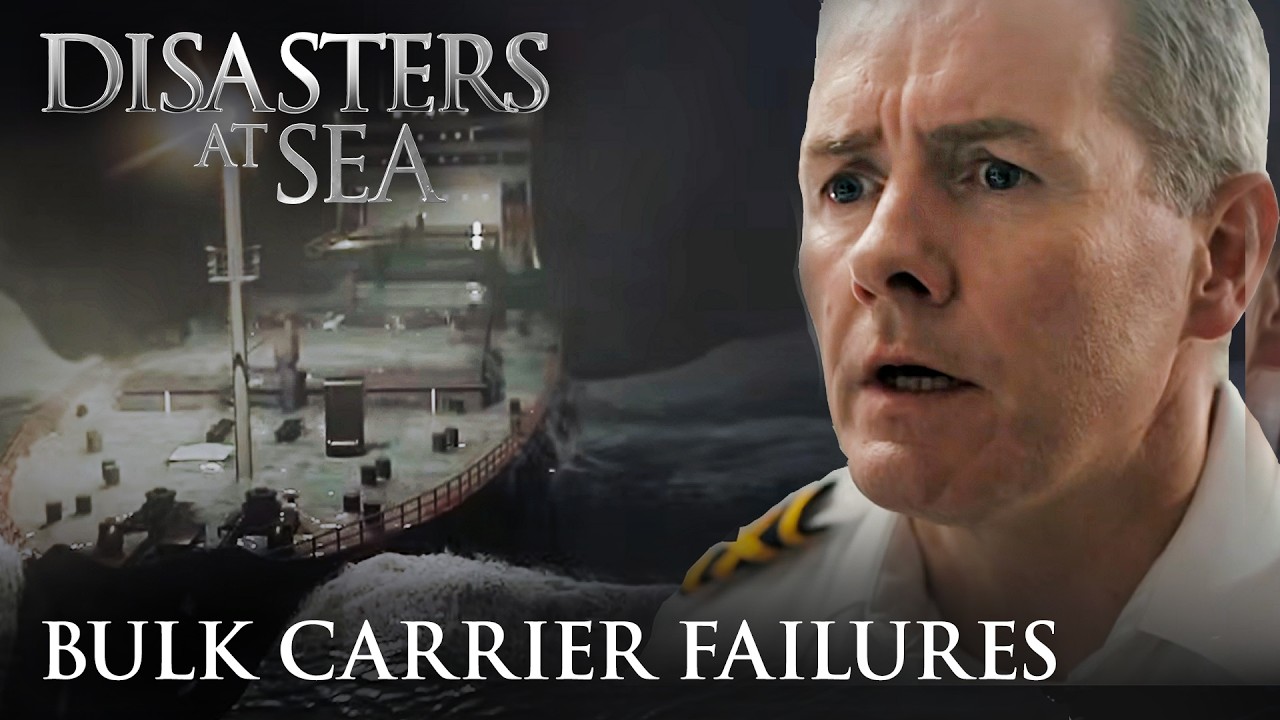 Disasters at Sea - Bulk Carrier Failures (MARATHON)