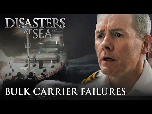 Disasters at Sea - Bulk Carrier Failures (MARATHON) SDDEFAULT Thumbnail