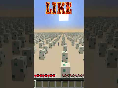 Insane Minecraft World Destruction! Breaking Turtle Eggs!! 🔥🐢