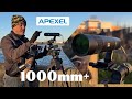 VisionMax All In One Portable Smart Digital Telephoto From Apexel