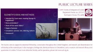 10 March 2015: SAL Public Lecture, Alison Liz Larkin