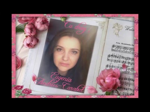 SINGURA - EUGENIA ANDRIES-CARABUT