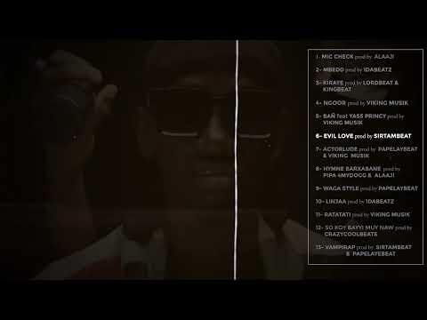 Big Dat X - Evil Love prod by Sirtam Beat