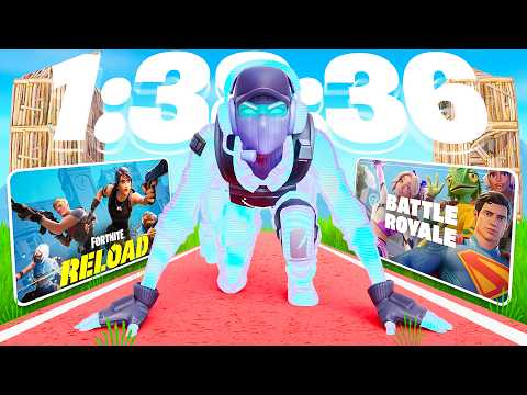 Is It Possible to Beat Fortnite in World Record Time?
