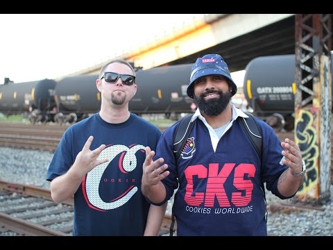 Freestyle Vault - Okwerdz & Pass (Produced by Chase Moore)