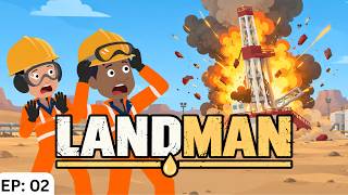 Landman EP 02 | Learn English with Conversation | Learn English with Kevin