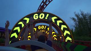 Slinky Dog Dash POV after-dark