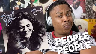 TOMMY BOLIN - PEOPLE PEOPLE | REACTION