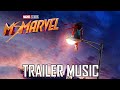 Ms. Marvel Trailer Music Blinding Lights - The Weeknd HQ | EPIC VERSION