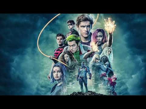 Netflix | DC Titans Theme Song