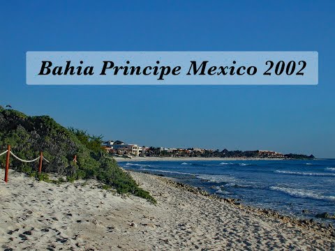 Mexico Vacation 2002