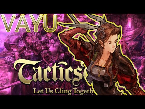 Heavenly General Vayu - Tactics Ogre: LUCT Heavenly Generals {Dcapit8ed}