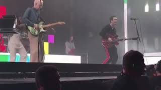 The 1975 - It’s Not Living (If It’s Not With You) (Belfast 2019)