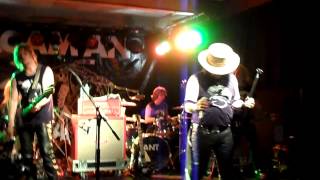 ADAM ANT MARBLE FACTORY BRISTOL &quot;NEVER TRUST A MAN + ANIMALS &amp; MEN