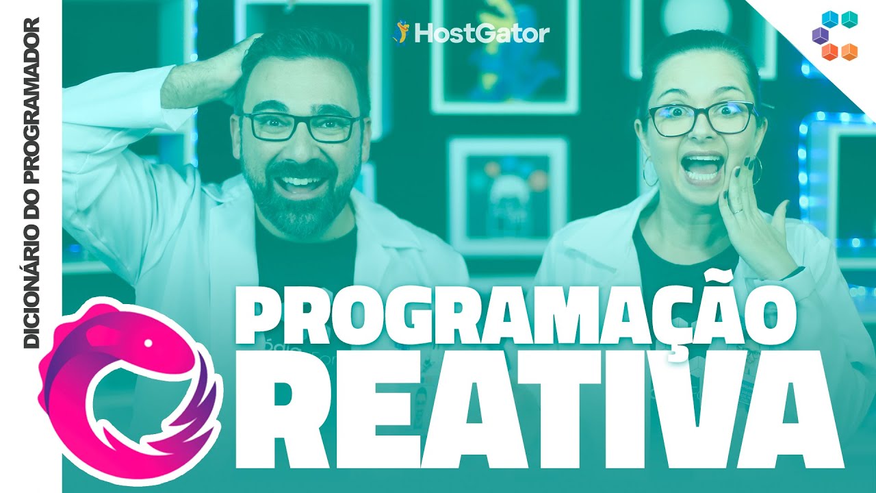 Programação Reativa // Dicionário do Programador