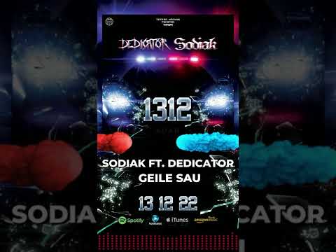 Sodiak ft. Dedicator - Geile Sau (Preview)