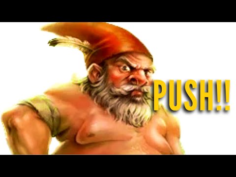 Sumo Gnomes- Review and Gameplay 