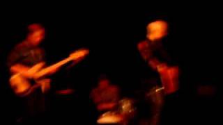 Nikola Sarcevic - Vila Rada live @ Konserthuset 16/4 2010