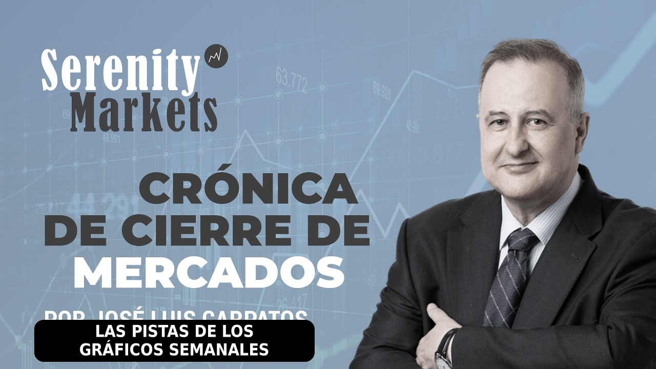 Gráficos semanales dan buenas pistas - Cierre Cárpatos