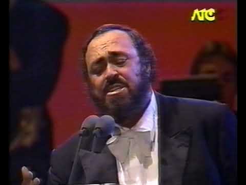 Luciano Pavarotti, Royal Philharmonic Orchestra, Maurizio Benini - ATC