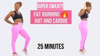 Download lagu INSANE 25‑Min HIIT Cardio — Burn 700 Calories, BURN FAT FAST 🔥 (No Equipment!) mp3