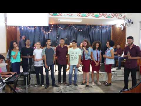 Grupo Jeová Nissí - É de Coração