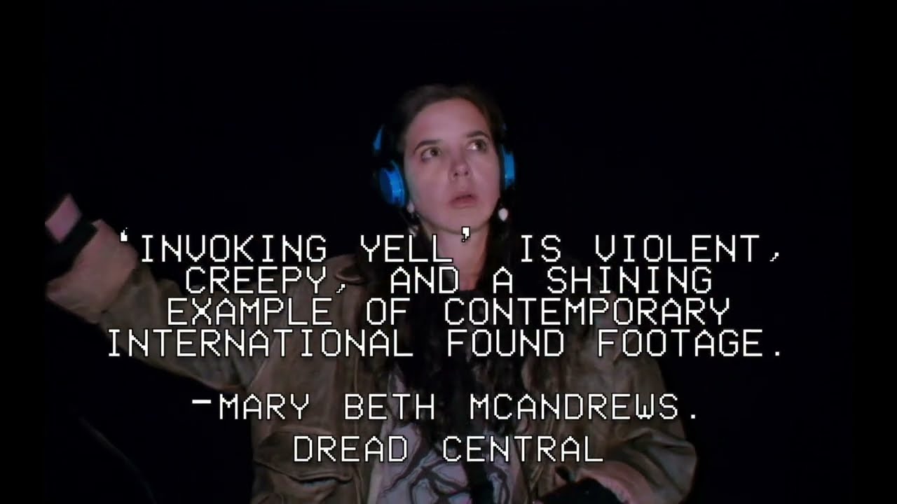 INVOKING YELL (2023) reviews