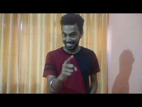 Rahul Raghunathan Nair Monologue