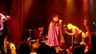 Electric Six - Orlando - The Social - It&#39;s Showtime