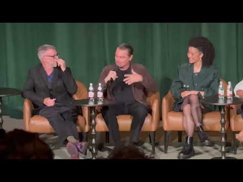 One Battle After Another SAG Q & A with Paul Thomas Anderson, Leonardo DiCaprio, Sean Penn and cast