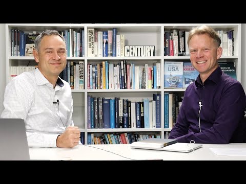 Studium Generale: Daniele Ganser und Max Ruppert im Gespräch